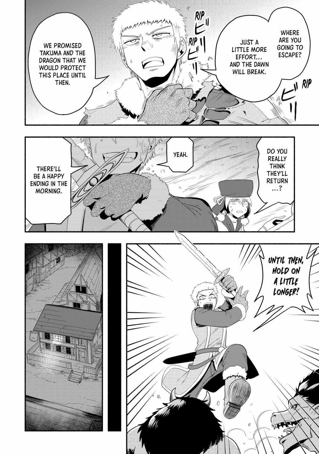 Isekai ni Tobasareta Ossan wa Doko e Iku? Chapter 51 4